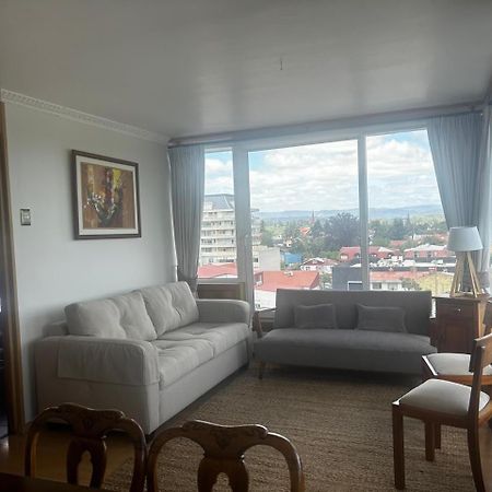 Apartamento Edificio Guadalauquen Valdivia Exterior foto