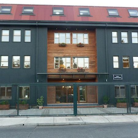 Apartamento Edificio Guadalauquen Valdivia Exterior foto