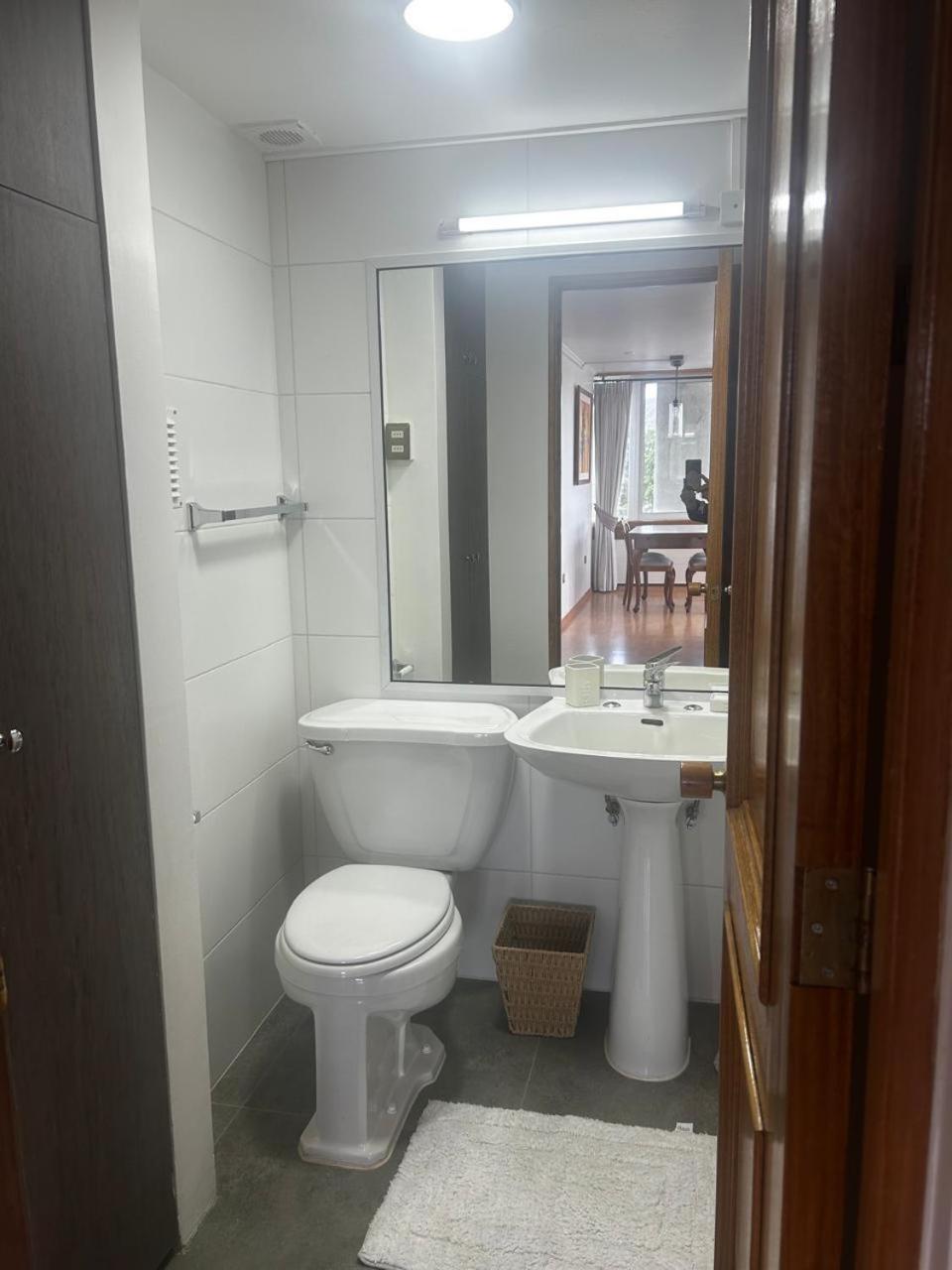 Apartamento Edificio Guadalauquen Valdivia Exterior foto
