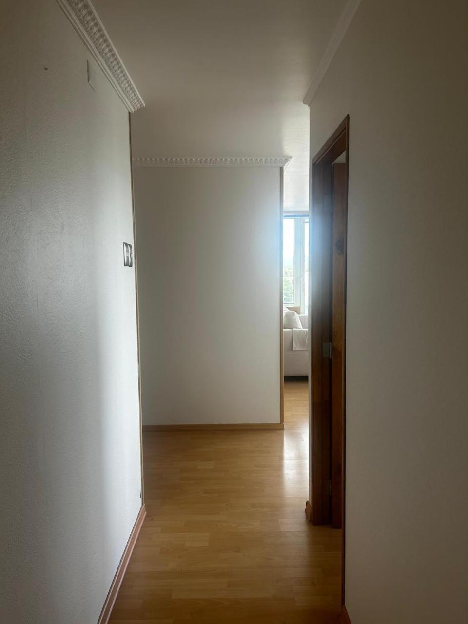 Apartamento Edificio Guadalauquen Valdivia Exterior foto