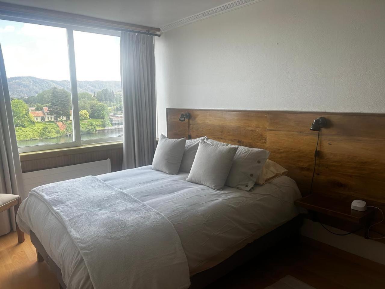 Apartamento Edificio Guadalauquen Valdivia Exterior foto