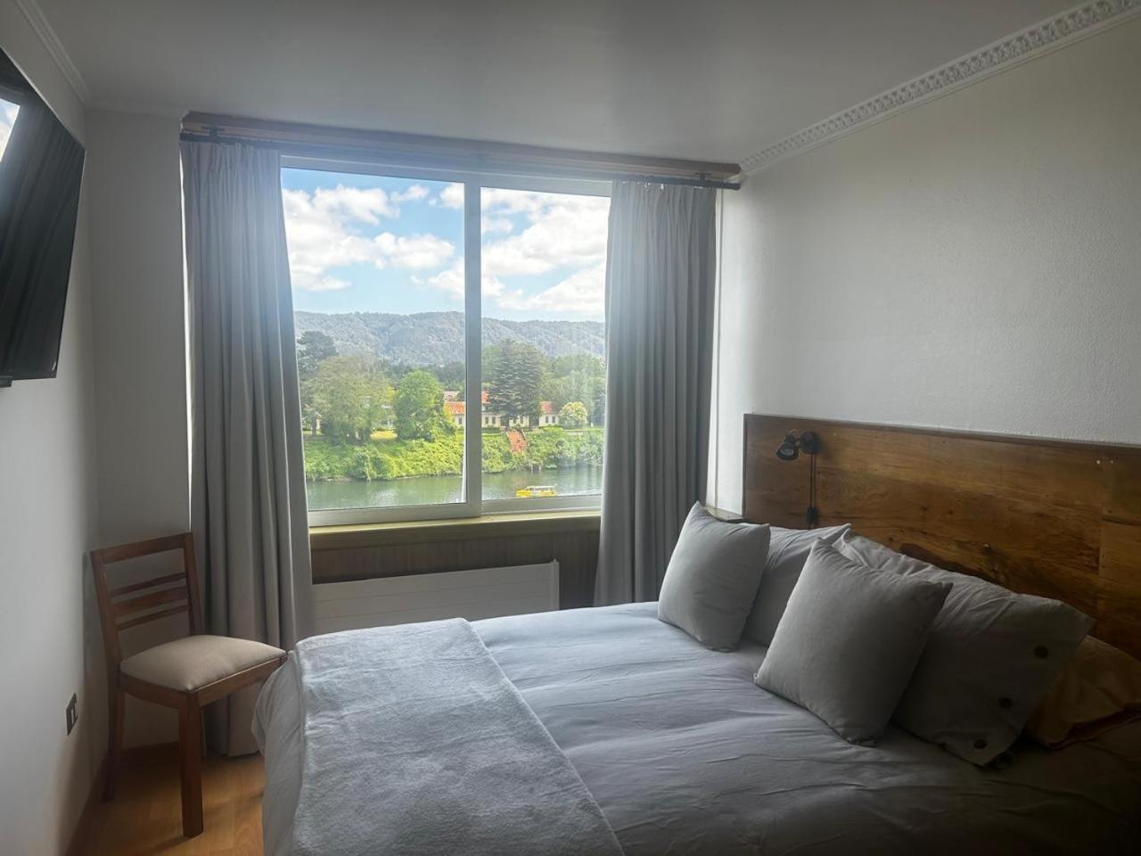 Apartamento Edificio Guadalauquen Valdivia Exterior foto