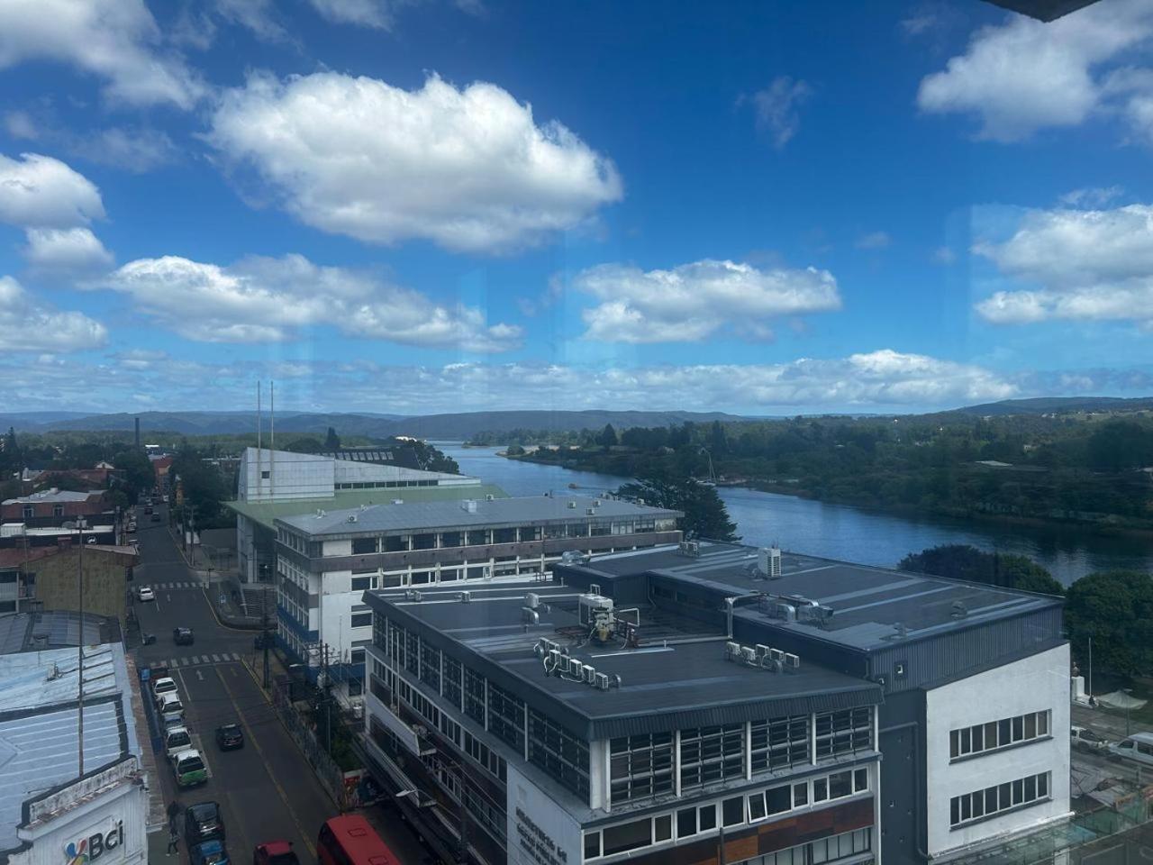 Apartamento Edificio Guadalauquen Valdivia Habitación foto