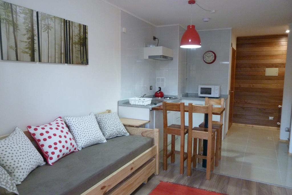Apartamento Edificio Guadalauquen Valdivia Exterior foto
