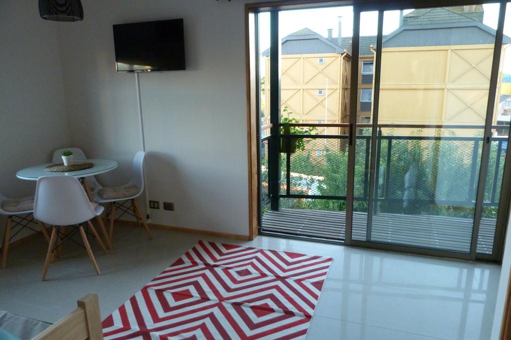 Apartamento Edificio Guadalauquen Valdivia Exterior foto