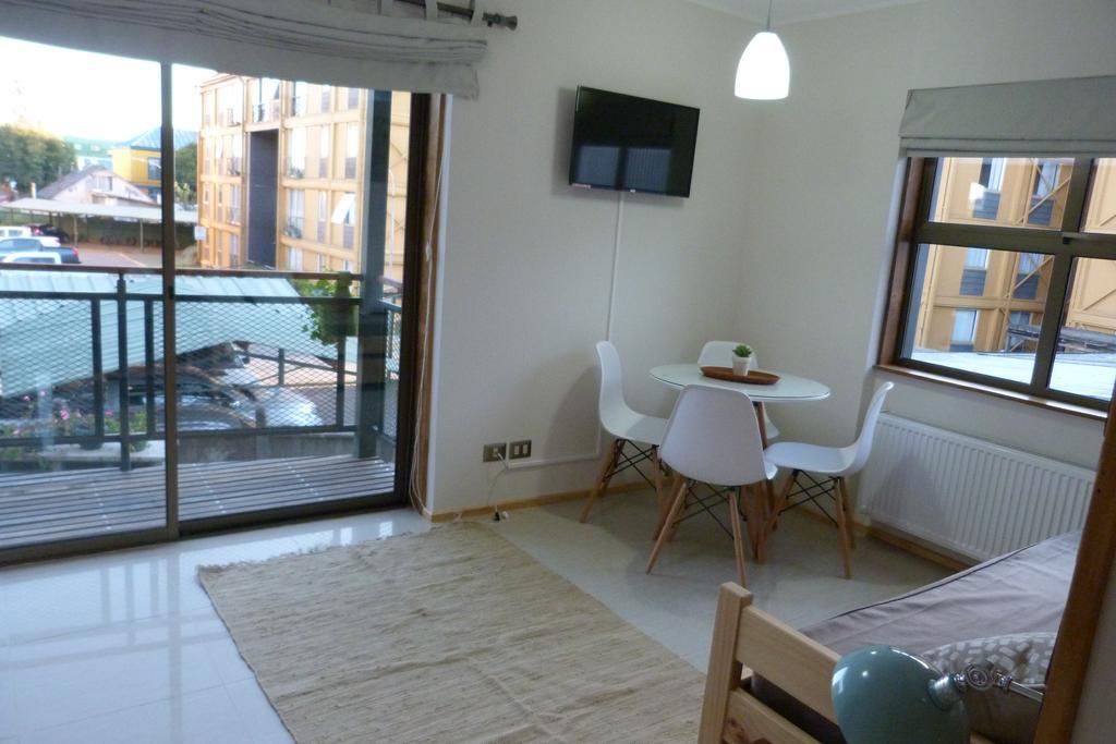 Apartamento Edificio Guadalauquen Valdivia Exterior foto