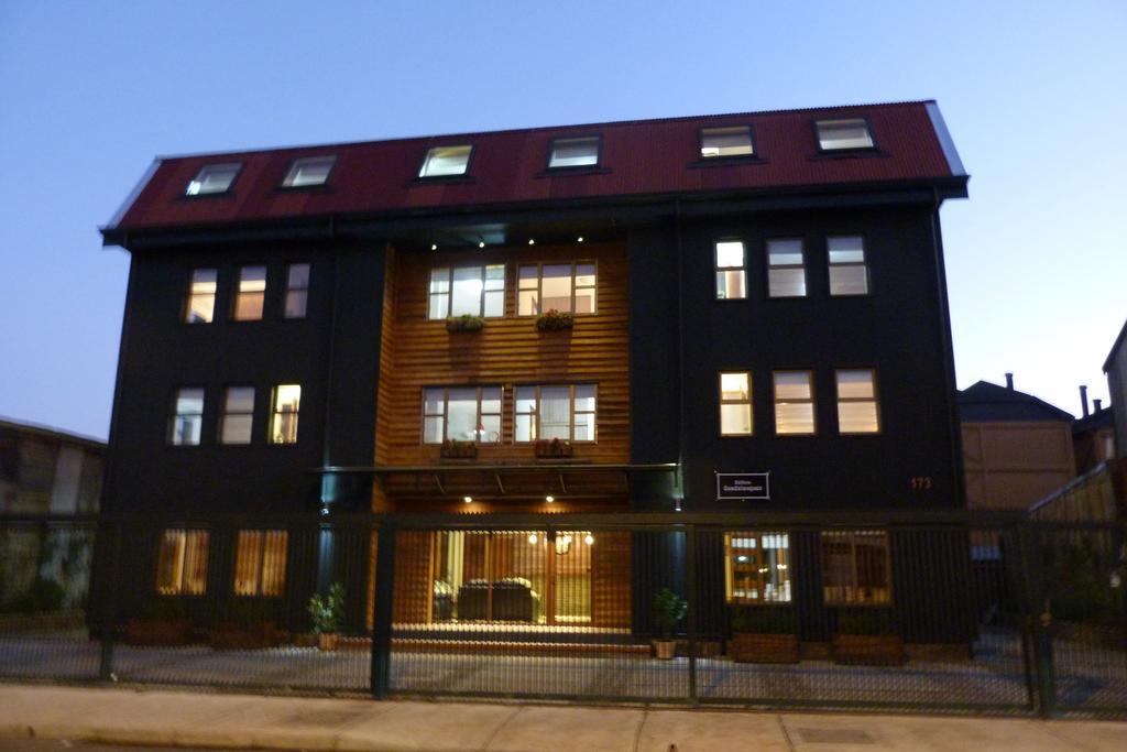 Apartamento Edificio Guadalauquen Valdivia Exterior foto