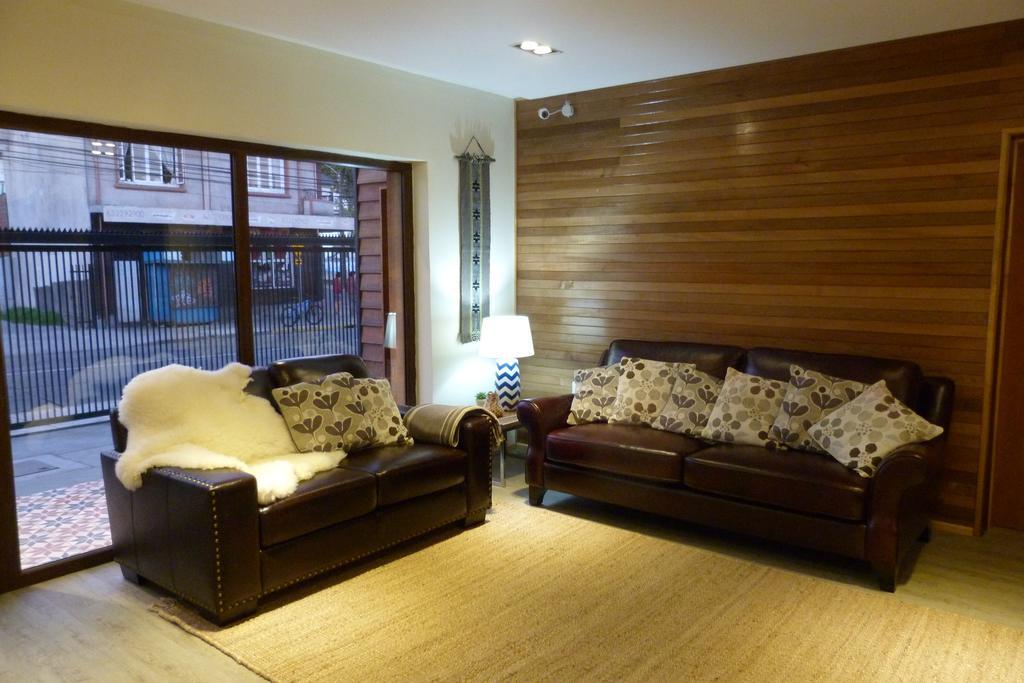 Apartamento Edificio Guadalauquen Valdivia Exterior foto