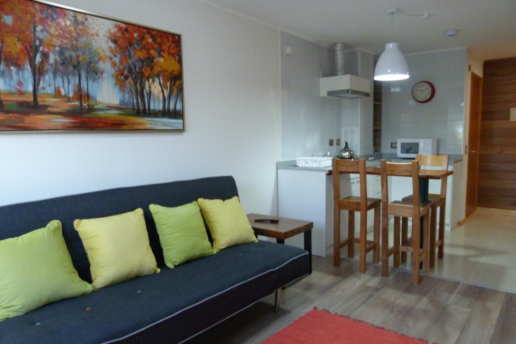 Apartamento Edificio Guadalauquen Valdivia Exterior foto