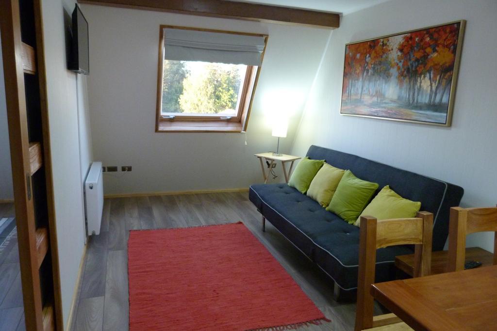 Apartamento Edificio Guadalauquen Valdivia Exterior foto