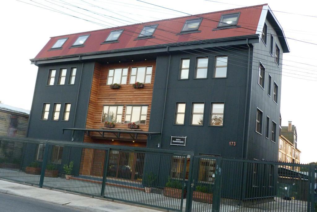 Apartamento Edificio Guadalauquen Valdivia Exterior foto