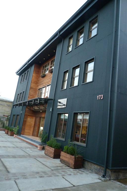 Apartamento Edificio Guadalauquen Valdivia Exterior foto